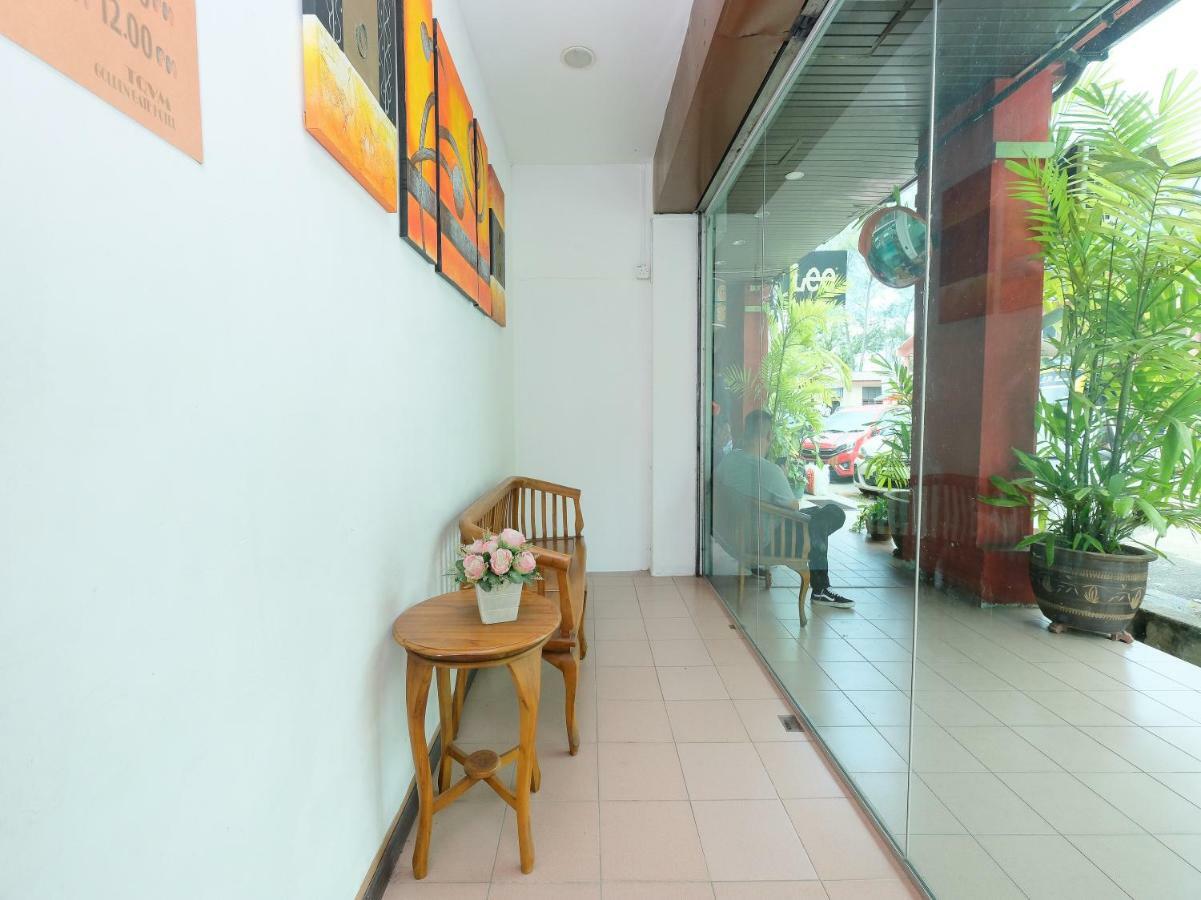 โอโย 850 โกลด์สตาร์ โฮเต็ล Hotel Chukai ภายนอก รูปภาพ