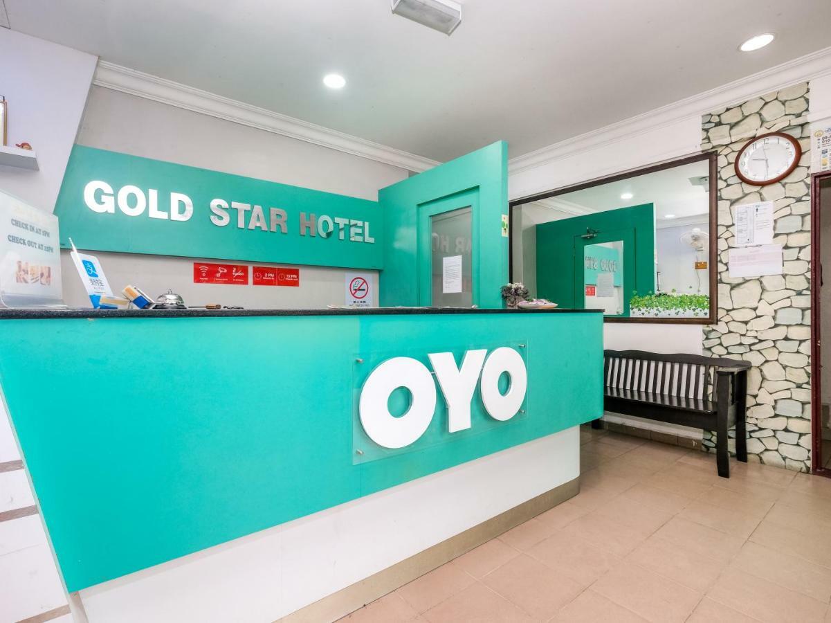 โอโย 850 โกลด์สตาร์ โฮเต็ล Hotel Chukai ภายนอก รูปภาพ